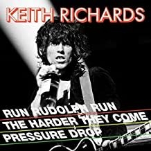 Keith Richards - Run Rudolph Run in the group VINYL / Pop-Rock at Bengans Skivbutik AB (4067763)