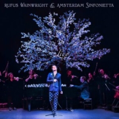Rufus Wainwright Amsterdam Sinfoni - Rufus Wainwright And Amsterdam Sinf