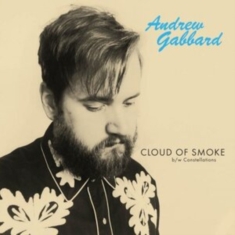 Andrew Gabbard - Cloud Of Smoke (Opaque Blue Vinyl)