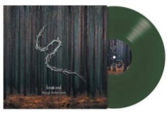 Lunatic Soul - Through Shaded Woods Lp Solid Green