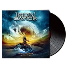 Iron Savior - Landing The (2 Lp Black Vinyl)