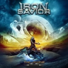 Iron Savior - Landing The