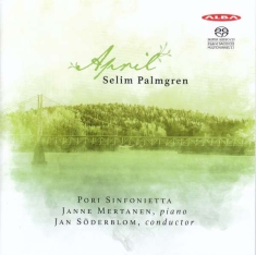 Selim Palmgren - April