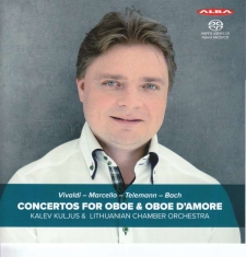 Various - Concertos For Oboe & Oboe D'amore