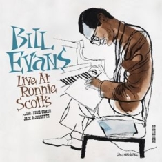 Evans Bill - Live At Ronnie Scotts