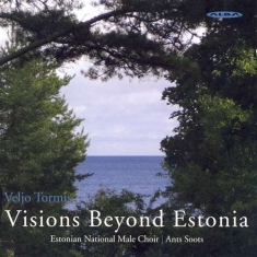 Veljo Tormis - Visions Beyond Estonia