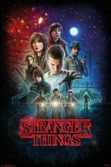 Stranger Things - One Sheet Poster in the group OTHER / Merchandise at Bengans Skivbutik AB (4068847)