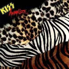 Kiss - Animalize 180g US