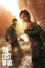 THE LAST OF US - Key Art Poster in the group OTHER / Merchandise at Bengans Skivbutik AB (4068967)