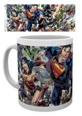 DC UNIVERSE - Rebirth Mug in the group OTHER / Merchandise at Bengans Skivbutik AB (4069000)