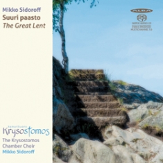 Mikko Sidoroff - The Great Lent