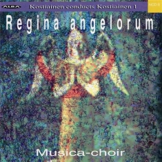 Pekka Kostiainen - Regina Angelorum