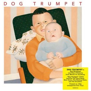 Dog Trumpet - Dog Trumpet (Blue)