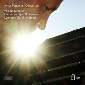 Astor Piazzolla - Concertos