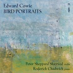 Cowie Edward - Bird Portraits