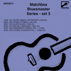 Various - Matchbox Bluesmaster Series, Vol. 5
