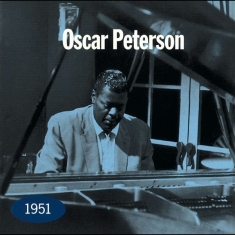 Oscar Peterson - 1951
