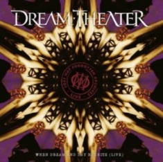 Dream Theater - Lost Not Forgotten Archives: When Dream 