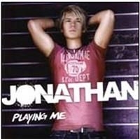 Jonathan - Playing Me in the group CD / Pop at Bengans Skivbutik AB (407060)