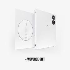 BTS - BTS - BE (Essential Edition) + Weverse Gift