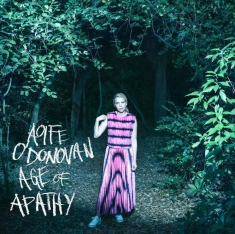 O'donovan Aoife - Age Of Apathy (Bone Color Vinyl)