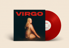 Sarah Klang - VIRGO - Bengans Red Vinyl Edt