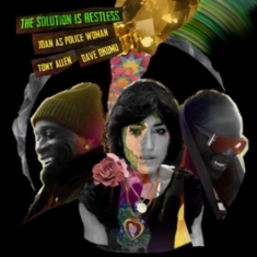 Joan As Police Woman Tony Allen D - Solution Is Restless