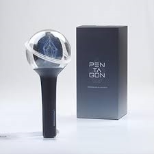 Pentagon - Official lightstick in the group MERCH / Merchandise / K-Pop at Bengans Skivbutik AB (4071450)