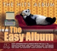 Various artists - The Hits Album in the group CD / Övrigt at Bengans Skivbutik AB (4071603)