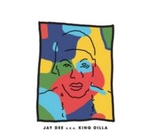 J Dilla - JAY DEE AKA KING DILLA