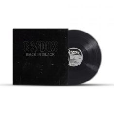 Blandade Artister - Back In Black (Redux) Ac/Dc Vinyl L