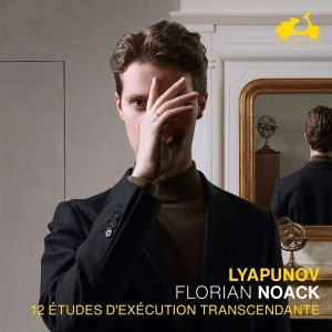 Noack Florian - Lyapunov: 12 Études D’Exécution Tra