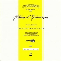 Reininger Blaine - Instrumentals