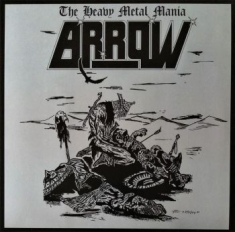 Arrow - Heavy Metal Mania / Master Of Evil