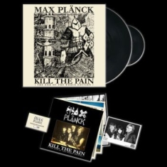 Max Plänck - Kill The Pain (Ltd. Edition Black V