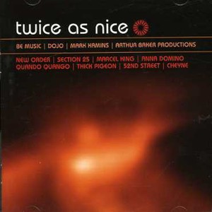 Various Artists - Twice As Nice/Electro