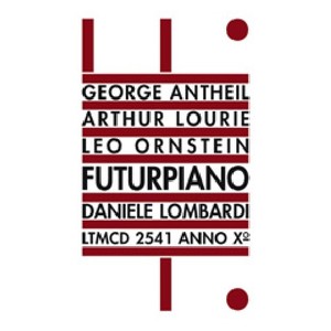 Various Artists - Futurpiano