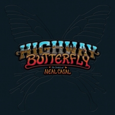Highway Butterfly - The Songs Of Ne - Various Artists