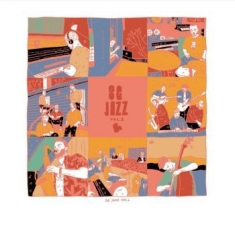 Sgjazz - Sgjazz Vol 2