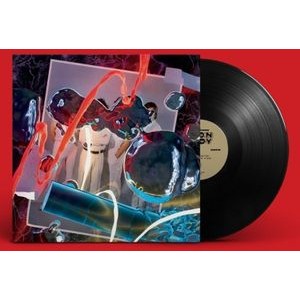 The Zephyr Bones - NEON BODY (BLACK)