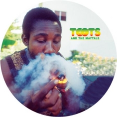 Toots & The Maytals - Pressure Drop - The Golden Tracks (Picture Disc Vinyl)