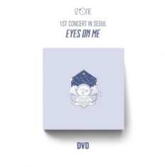 IZ*ONE - 1st Concert in Seoul (Eyes On Me) DVD