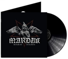 Marduk - Serpent Sermon (Black Vinyl Lp)
