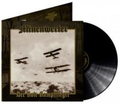 Minenwerfer - Der Rote Kampfflieger (Black Vinyl