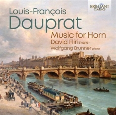 Dauprat Louis Francois - Music For Horn
