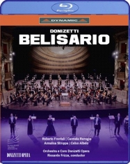 Donizetti Gaetano - Belisario (Bluray)
