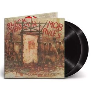 Black Sabbath - Mob Rules