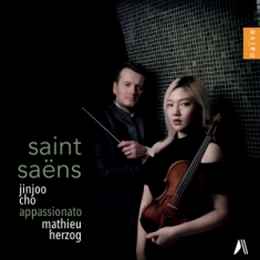 Saint-Saëns Camille - Works For Violin & Orchestra