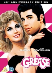 Musikal - Grease - 40th Anniversary Edition (The Movie)