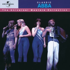 Abba - Classic Abba  Universal masters collecti